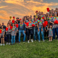 The Age Range of Attendees at Fall Festivals in Tarrant County, Texas